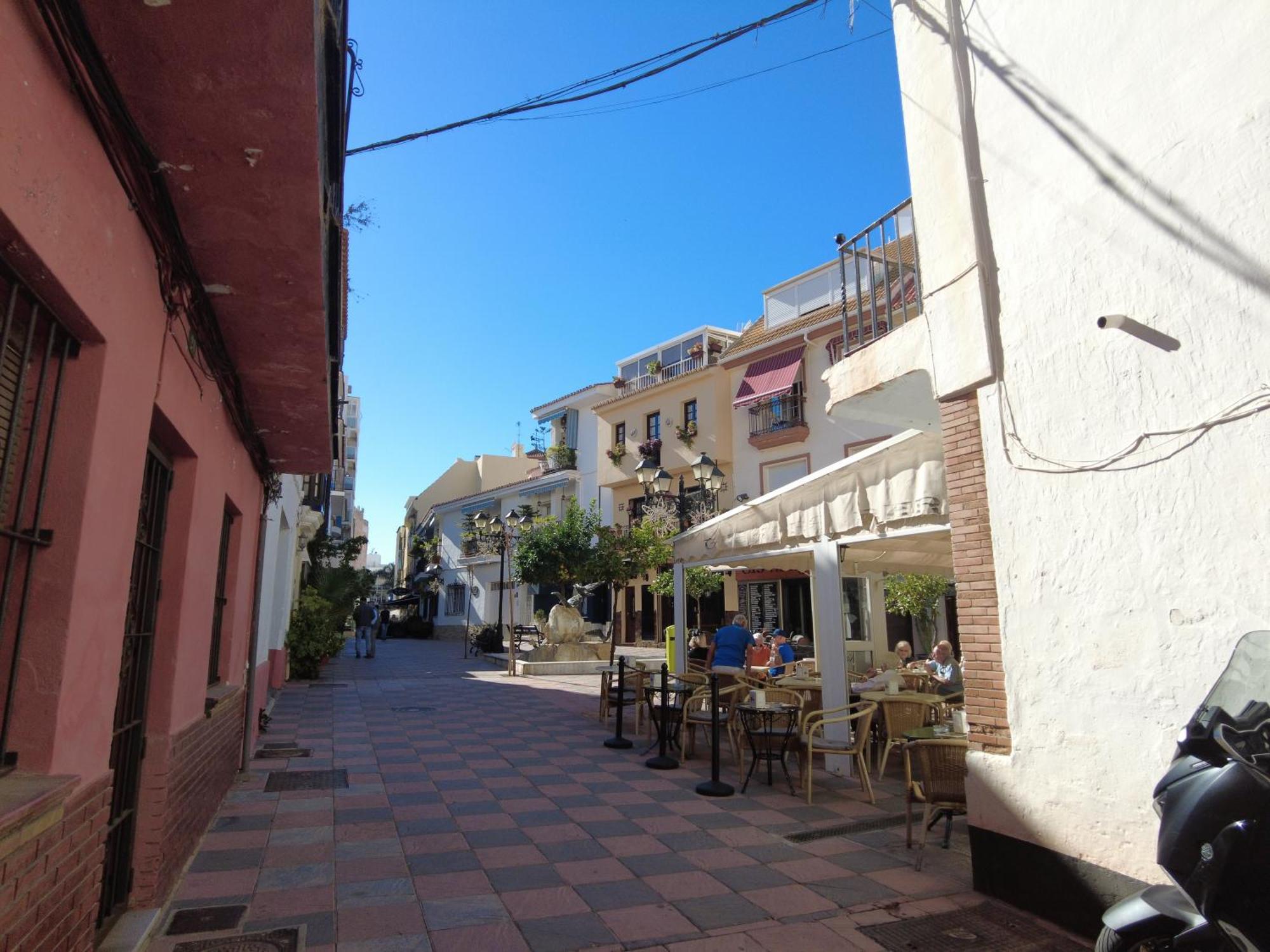 Fuengirola Holidays Sun & Beach Apartment Exterior photo