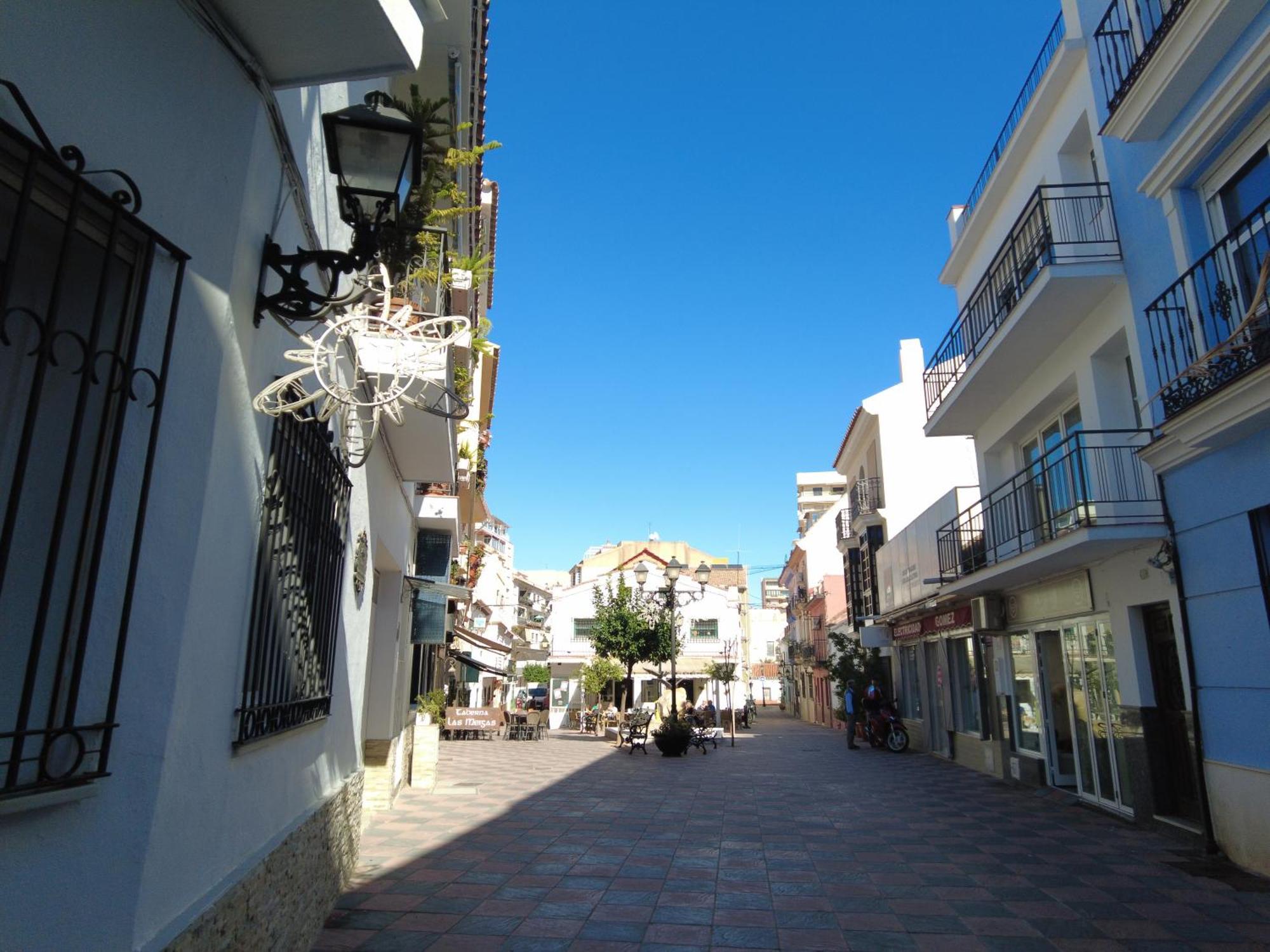 Fuengirola Holidays Sun & Beach Apartment Exterior photo